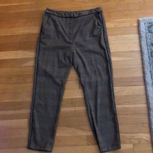 Topshop crop pants size US 8 (runs small)